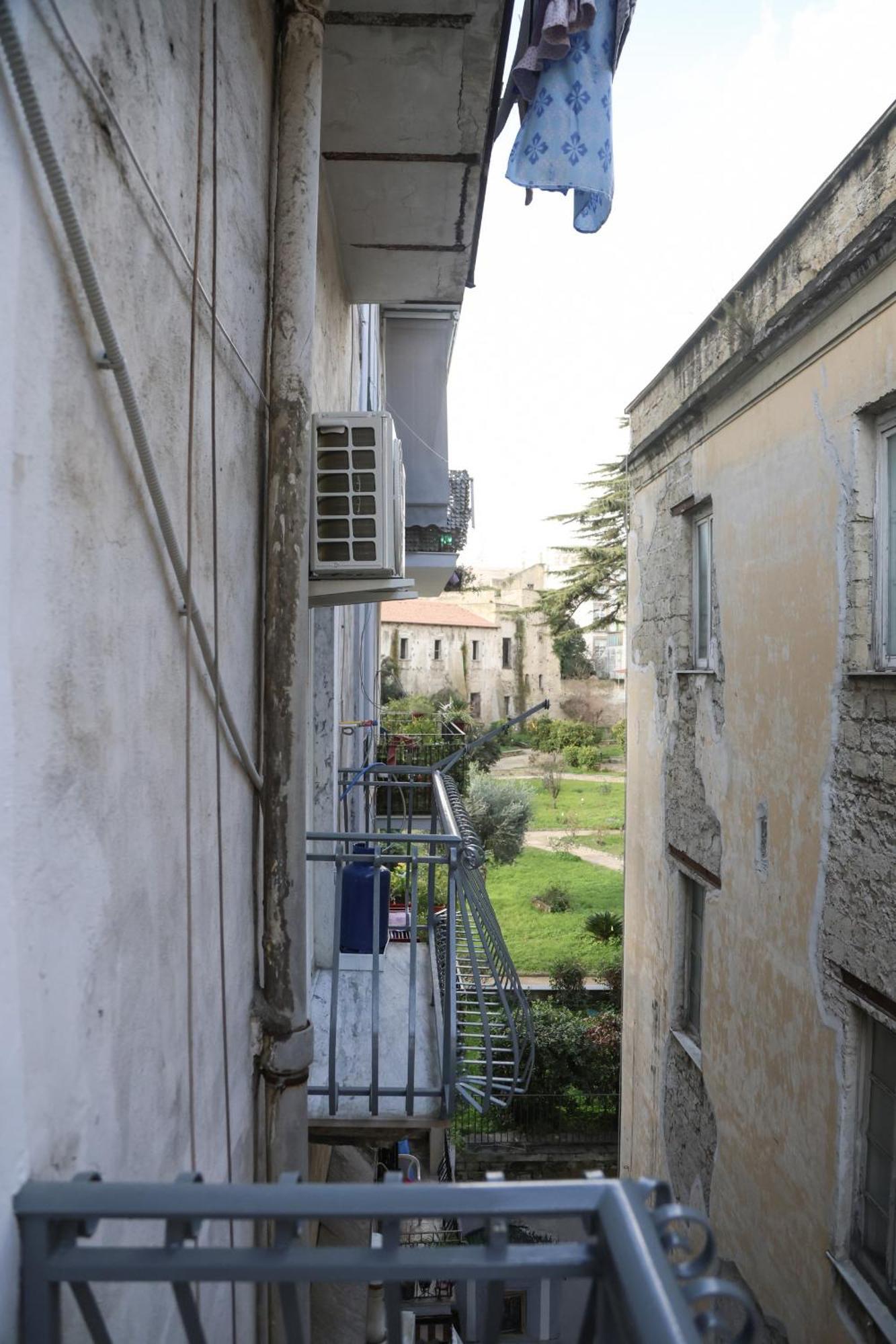 King Ladislao Apartment By Wonderful Italy เนเปิลส์ ภายนอก รูปภาพ